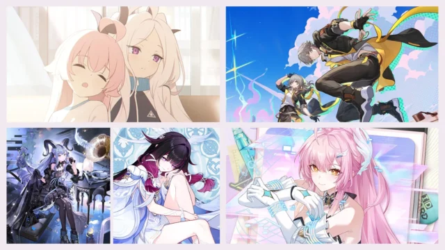 5 Game Gacha yang Masih Worth Dimainkan di 2026