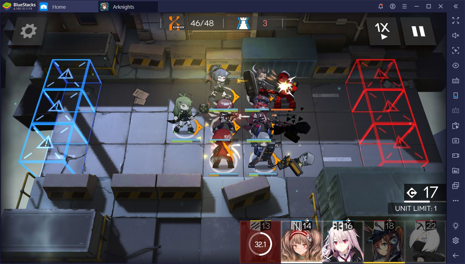 Arknights - Tower Defense