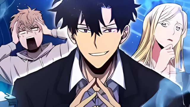 Rekomendasi Anime Adaptasi Manhwa yang Siap Tayang Tahun 2026