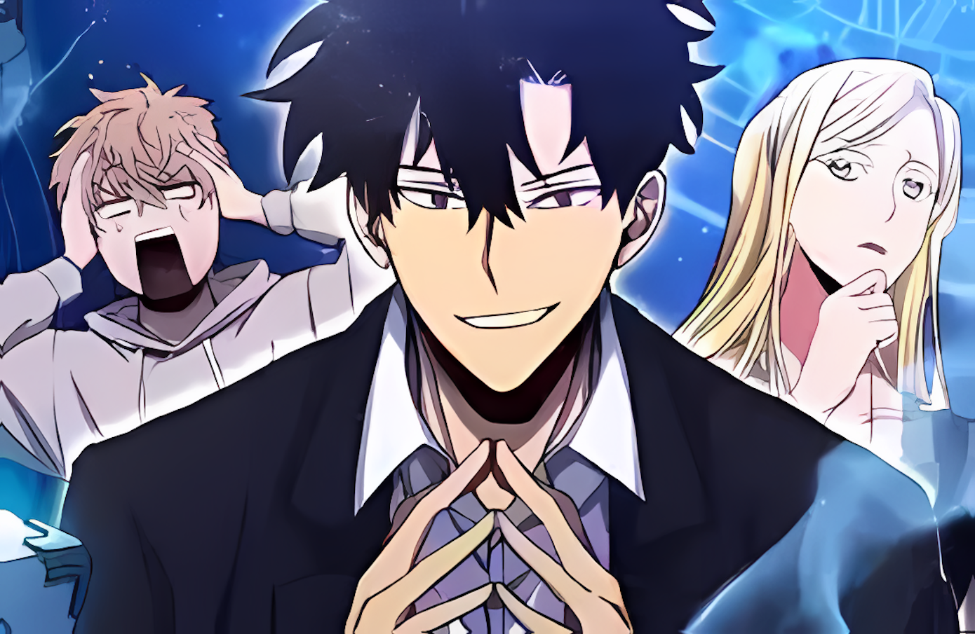 Rekomendasi Anime Adaptasi Manhwa yang Siap Tayang Tahun 2026