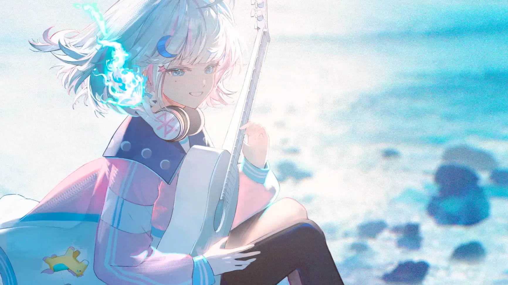 *Luna - Source: *Luna Official Youtube