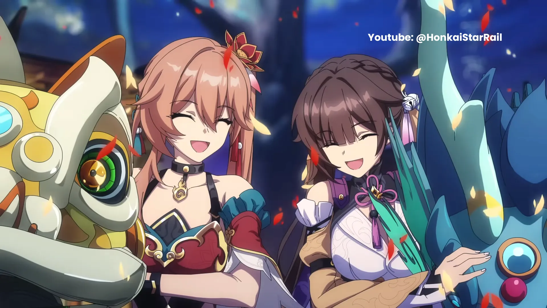 3 Anime Terbaik untuk Menemani Perayaan Tahun Baru Imlek