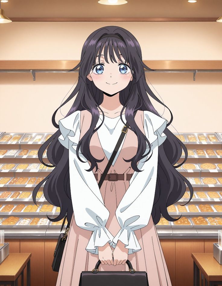 Kaoruko Waguri - Source: Pinterest