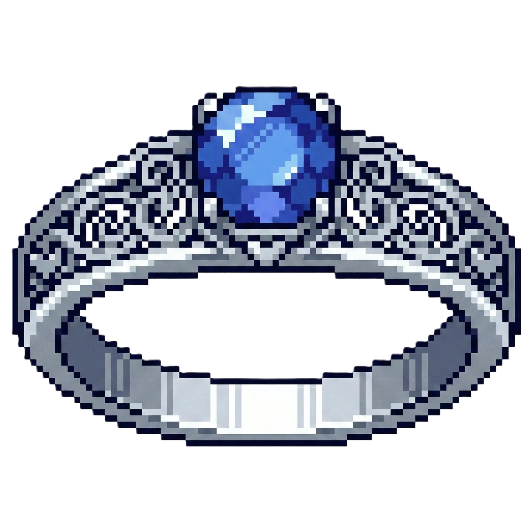 Covenant Item: Covanent Ring. Gunakan Covenant Ring untuk membuka Pakta
