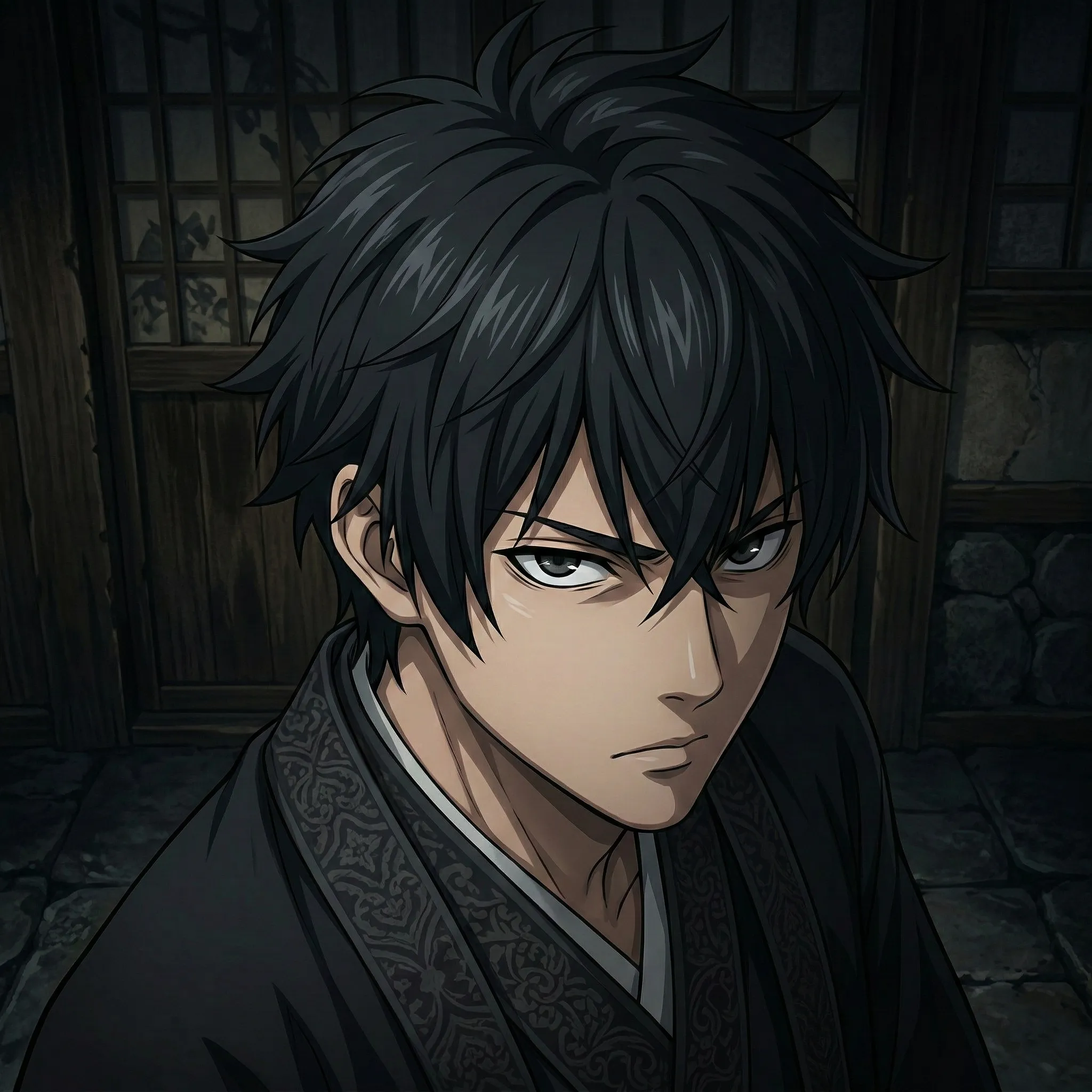 Coming Soon! Nanami Next Male Character!