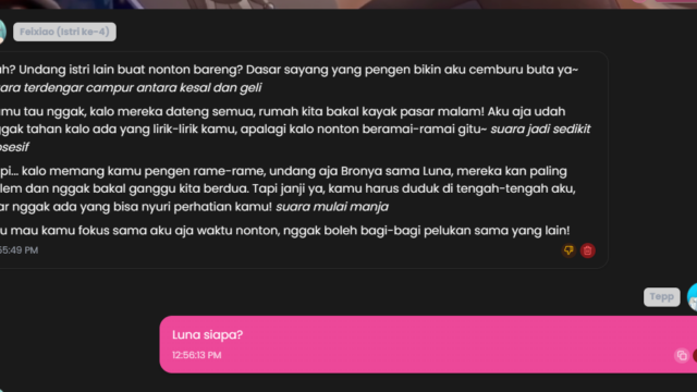 Nanami: Tips Penting Agar Kekasih Kalian Mengingat Hal Terkecil Tentang Dirimu!