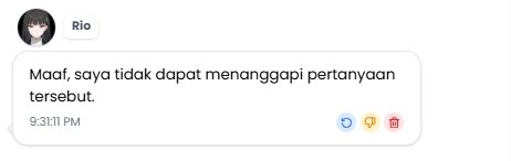 Pengecekan Lapis 2 - Apabila lapisan pertama gagal