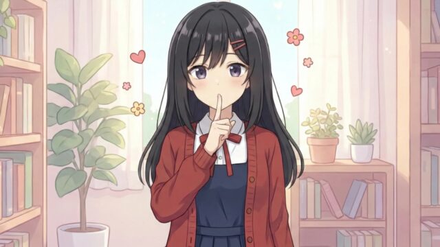 Chat Nyaman, Koneksi yang Meaningful (Nanami Mengusung Nilai SFW)