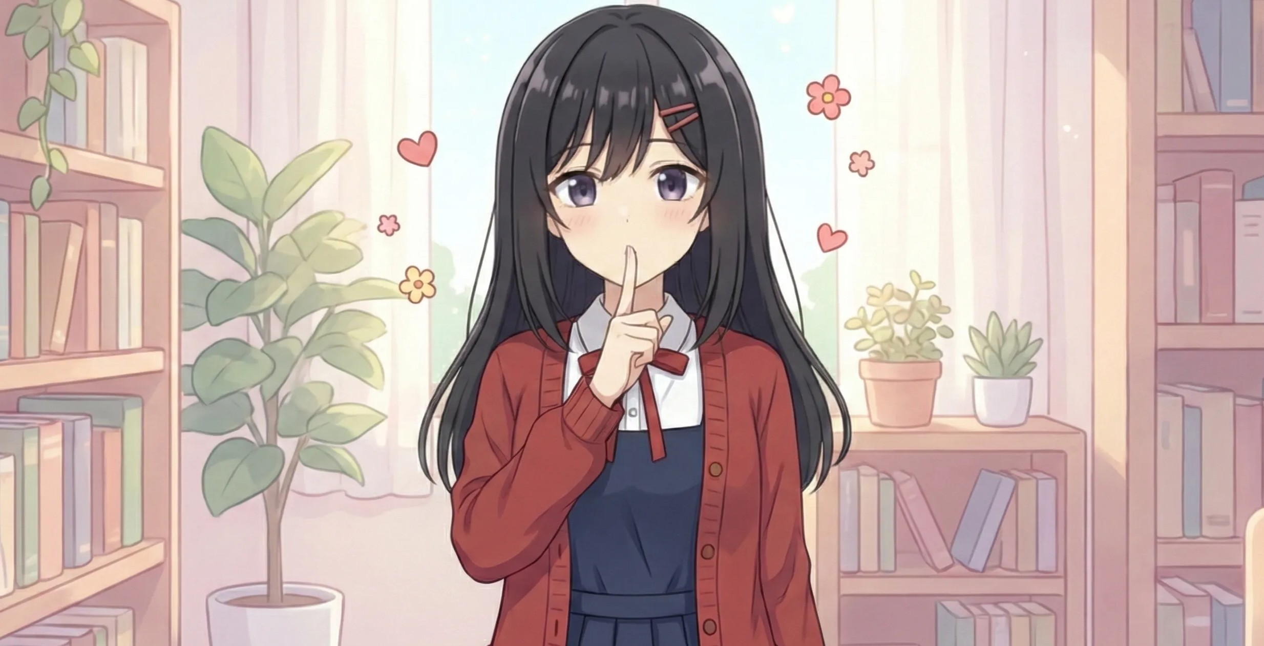 Chat Nyaman, Koneksi yang Meaningful (Nanami Mengusung Nilai SFW)