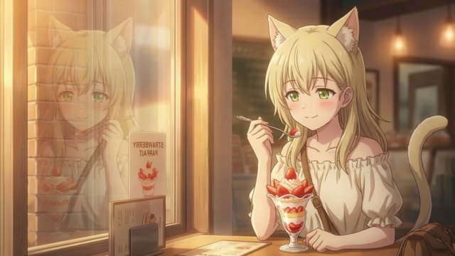 Preview VN Terbaru: Selia