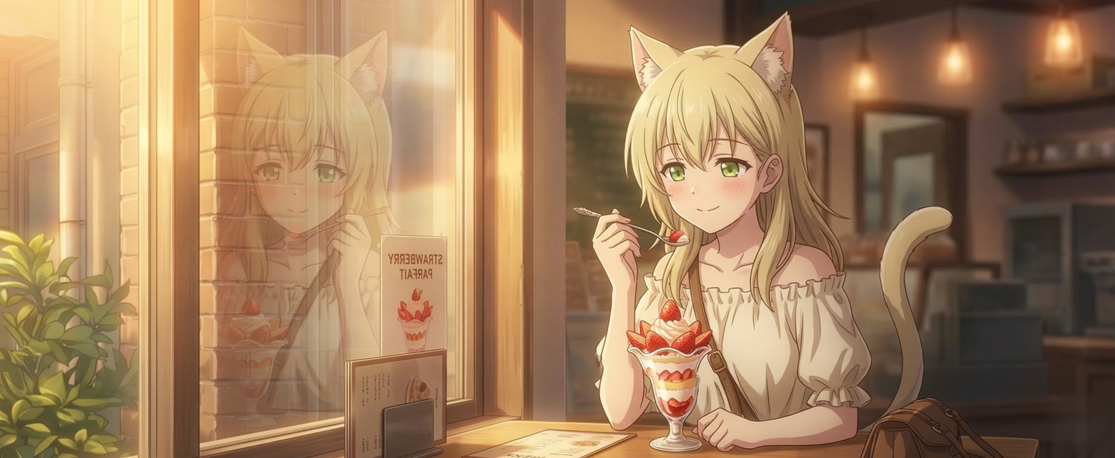 Preview VN Terbaru: Selia
