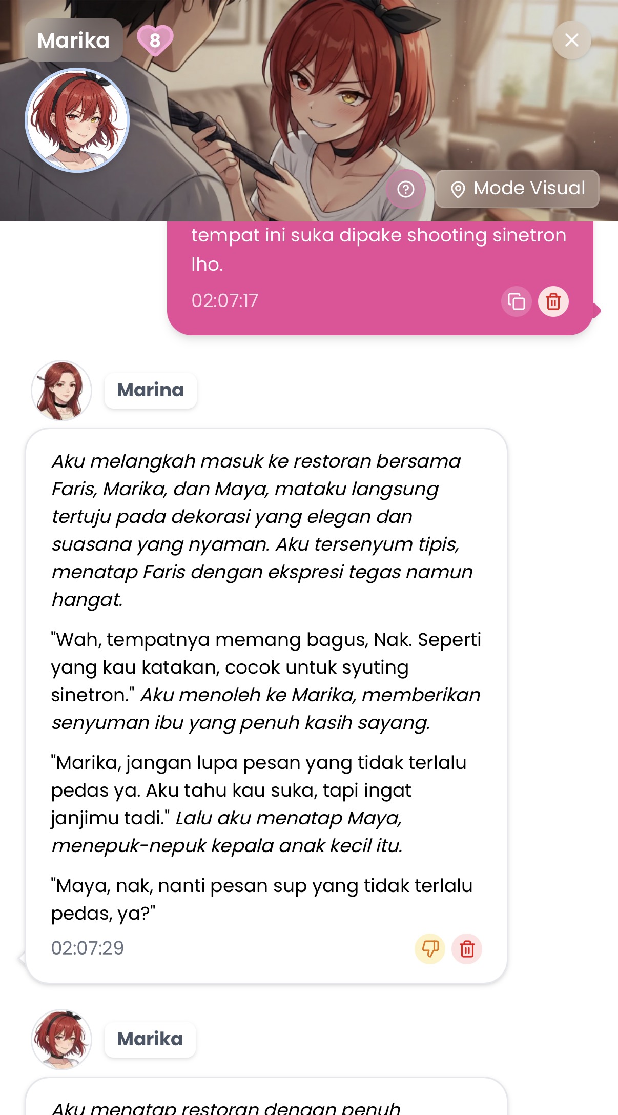Serahkan semua kepada Opera-kun