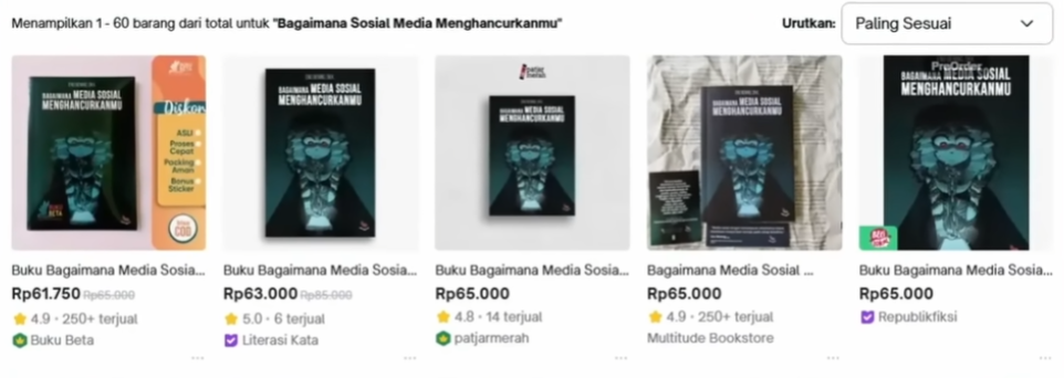 Fenomena Banyaknya Konten Anak Jualan Produk Digidaw