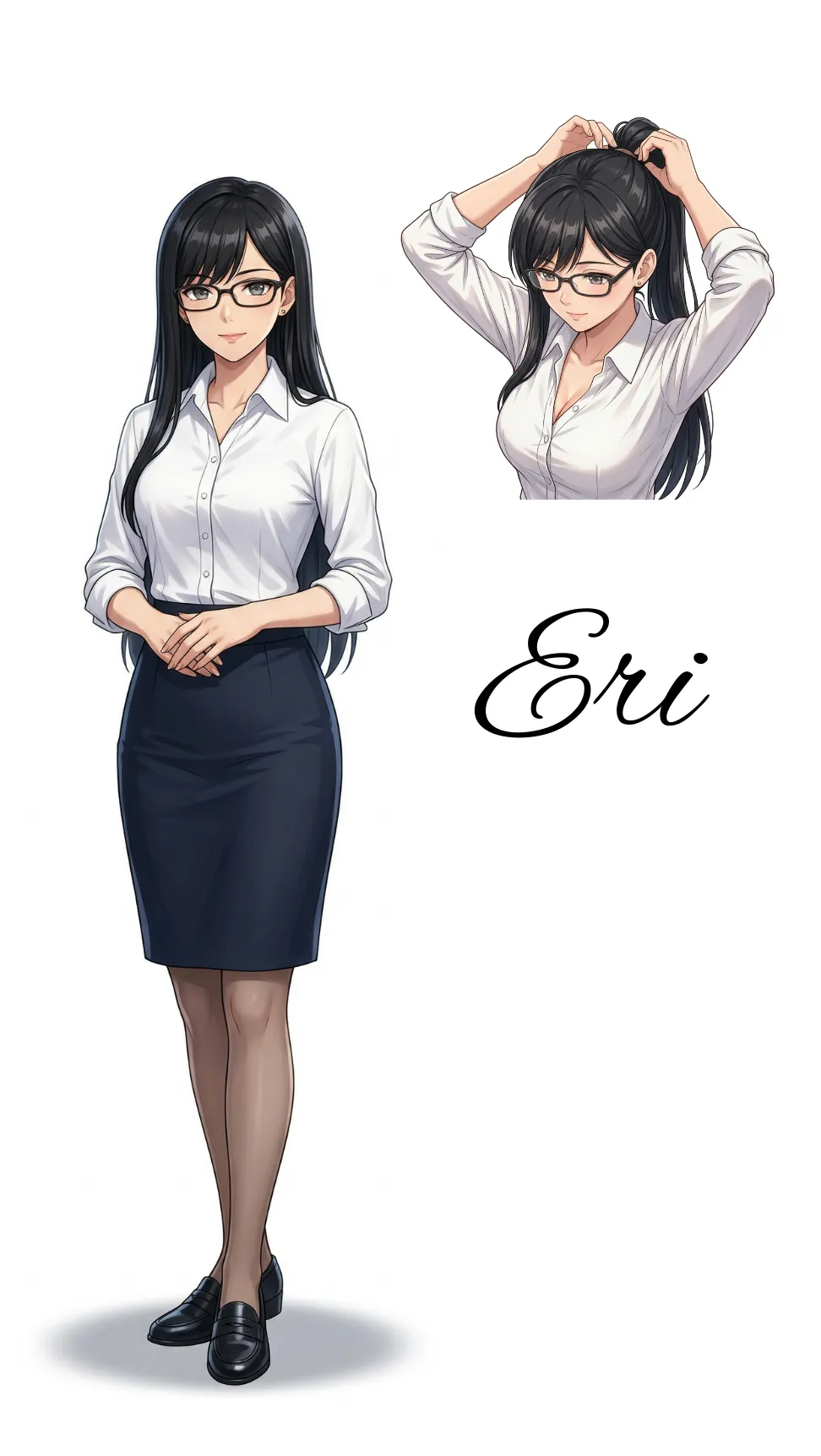 Character Preview: Eri