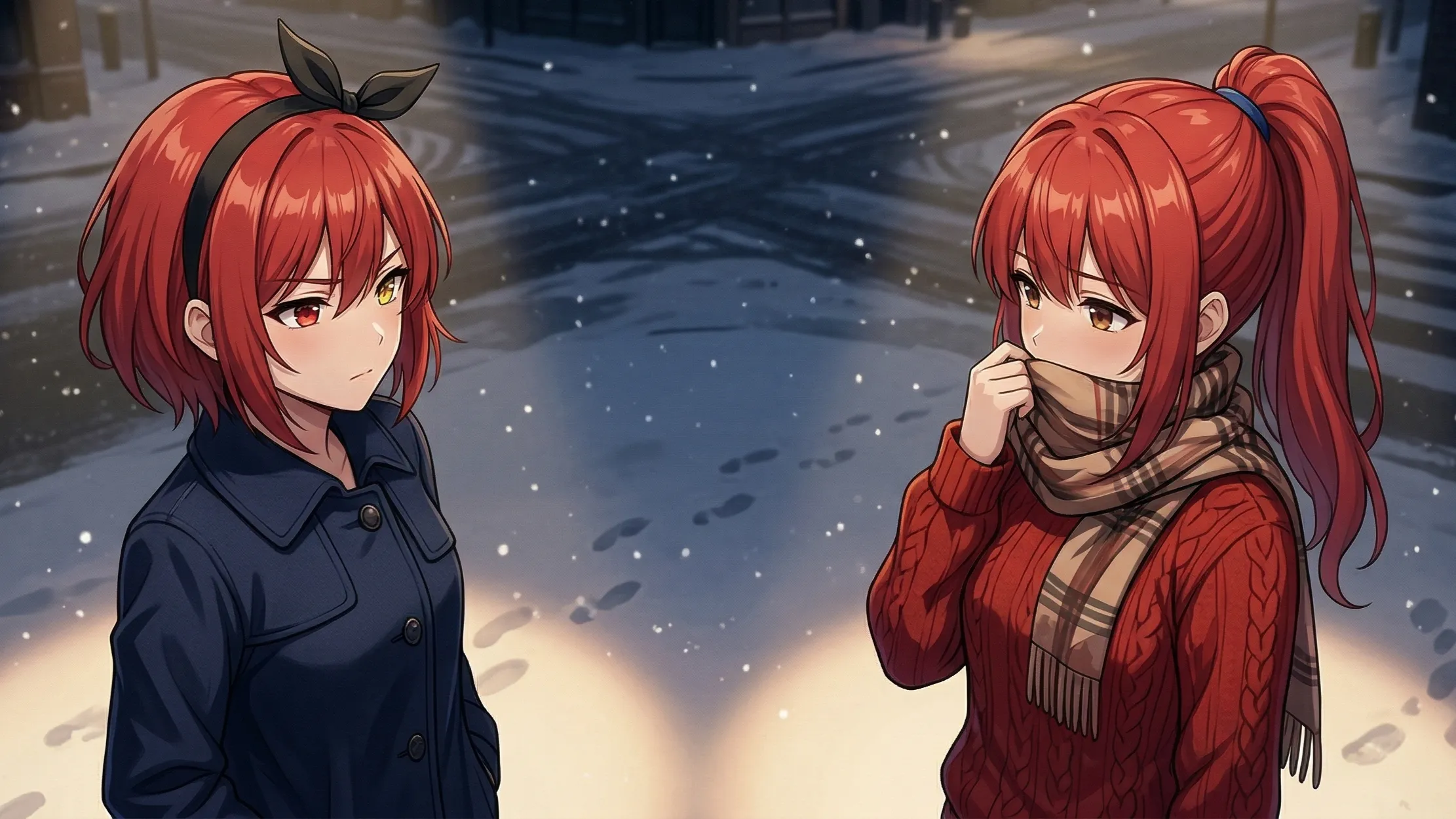 Preview: Episode - Crossroad Requiem: Under Her Embrace