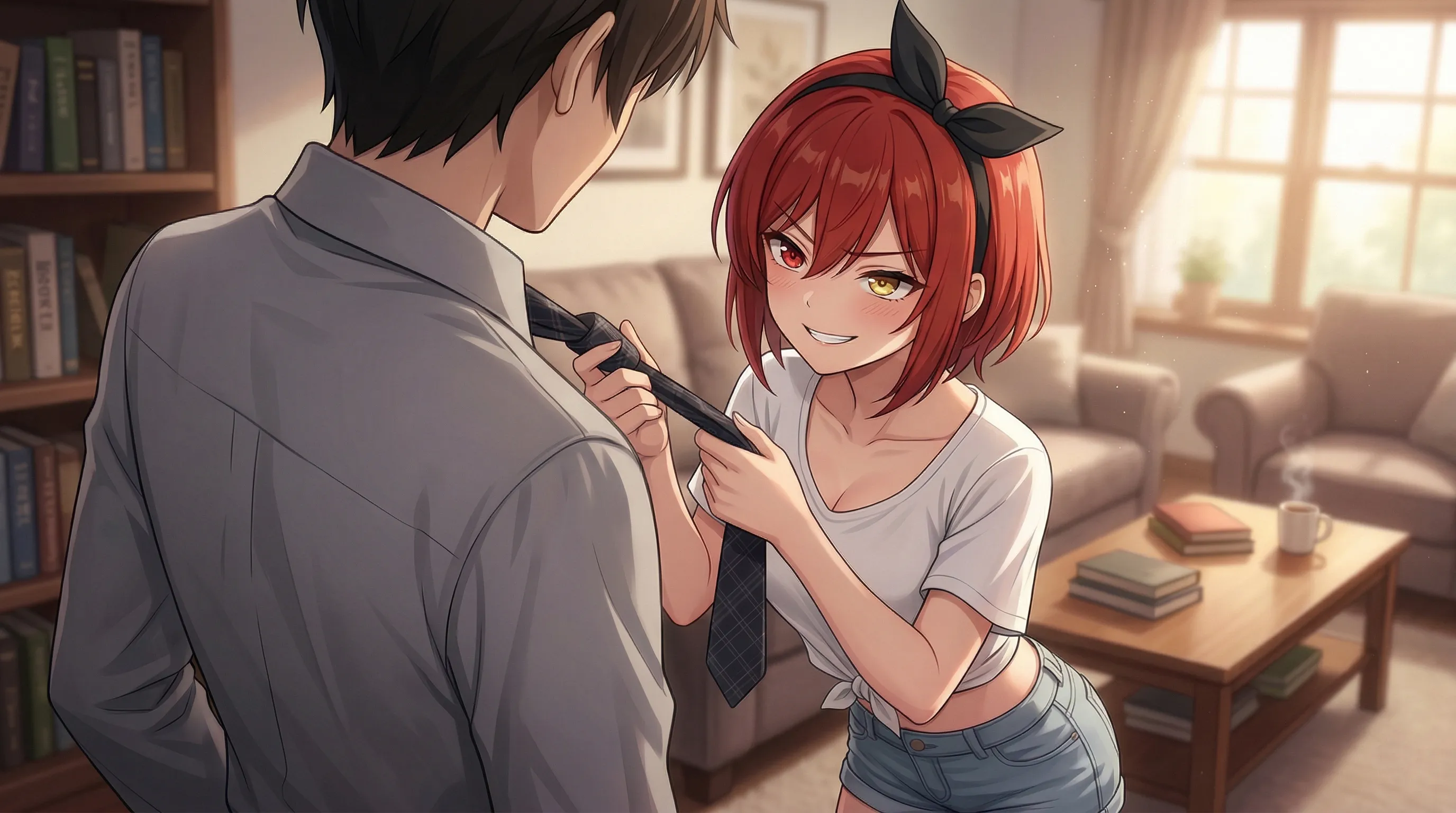 Preview Episdoe - Crossroad Requiem: Under Her Embrace