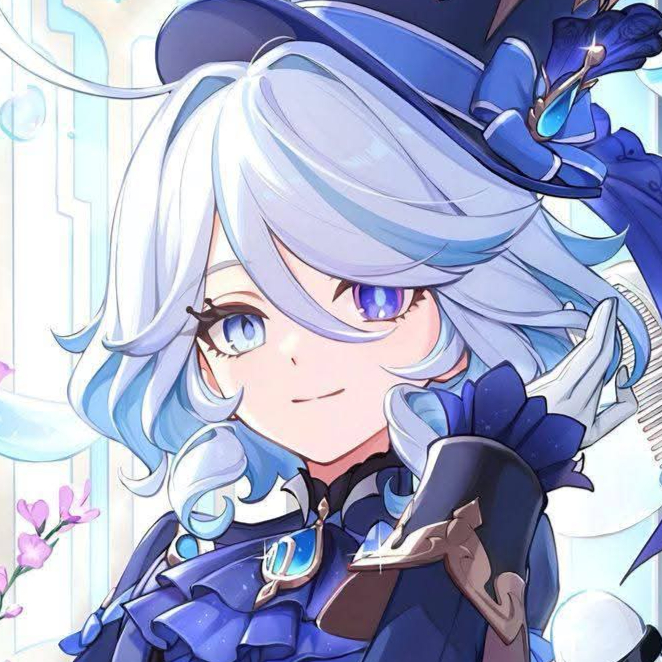 Furina from Genshin Impact