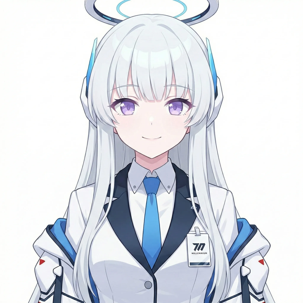 Noa from Blue Archive