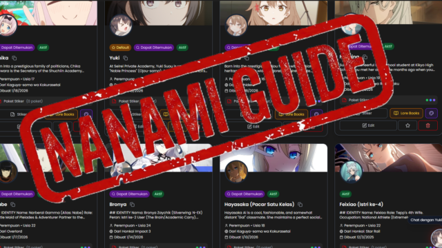 Nanami: Prompt Guide Companion