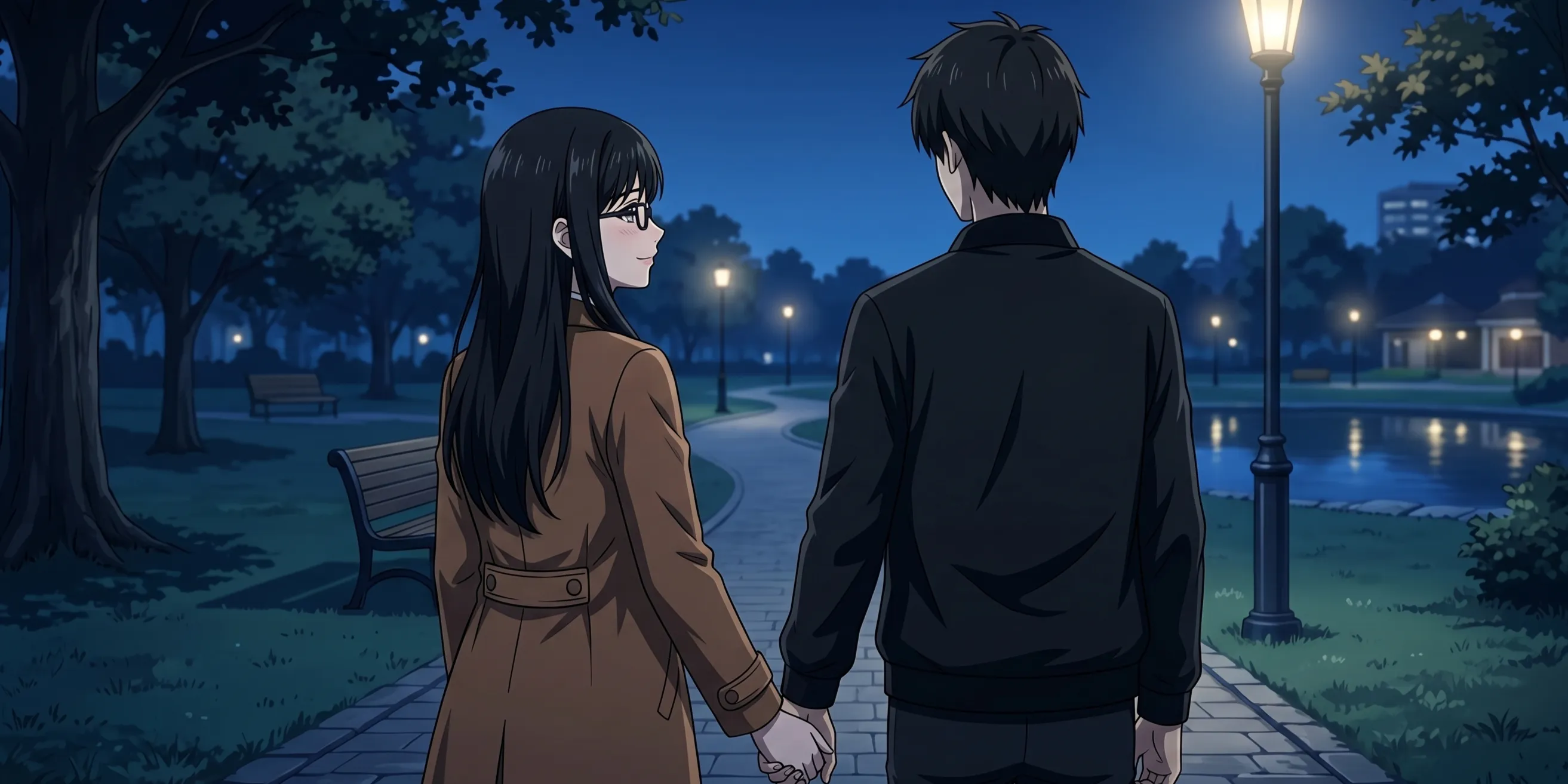 Eri and Ginrou Relationship