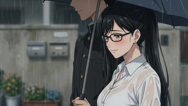 Kenalan Yuk sama Shimizu Eri, Guru Galak yang Ternyata…