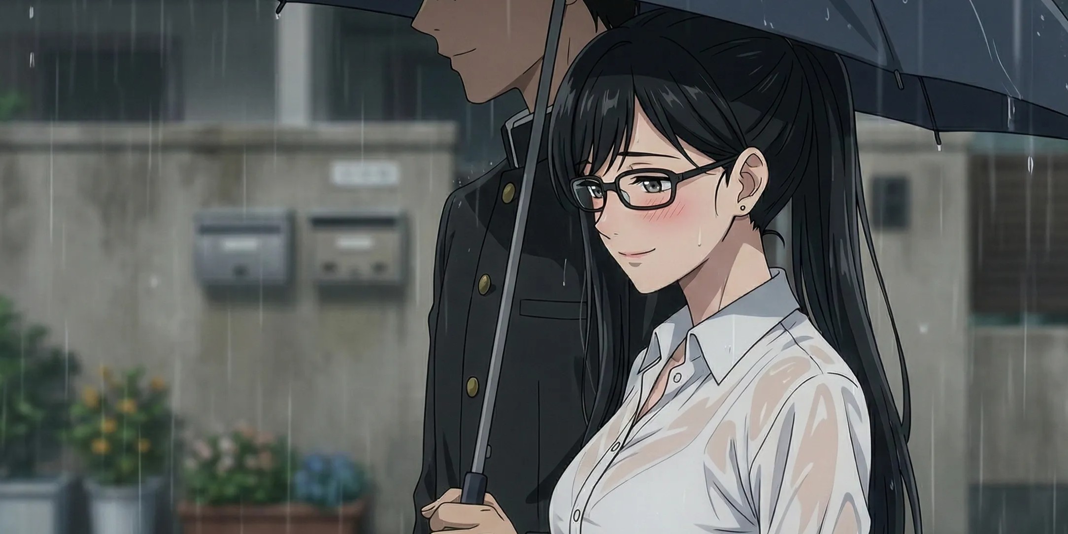 Kenalan Yuk sama Shimizu Eri, Guru Galak yang Ternyata…
