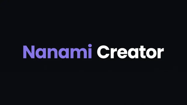 Nanami Creator: Rumah Baru untuk Ide dan Ceritamu