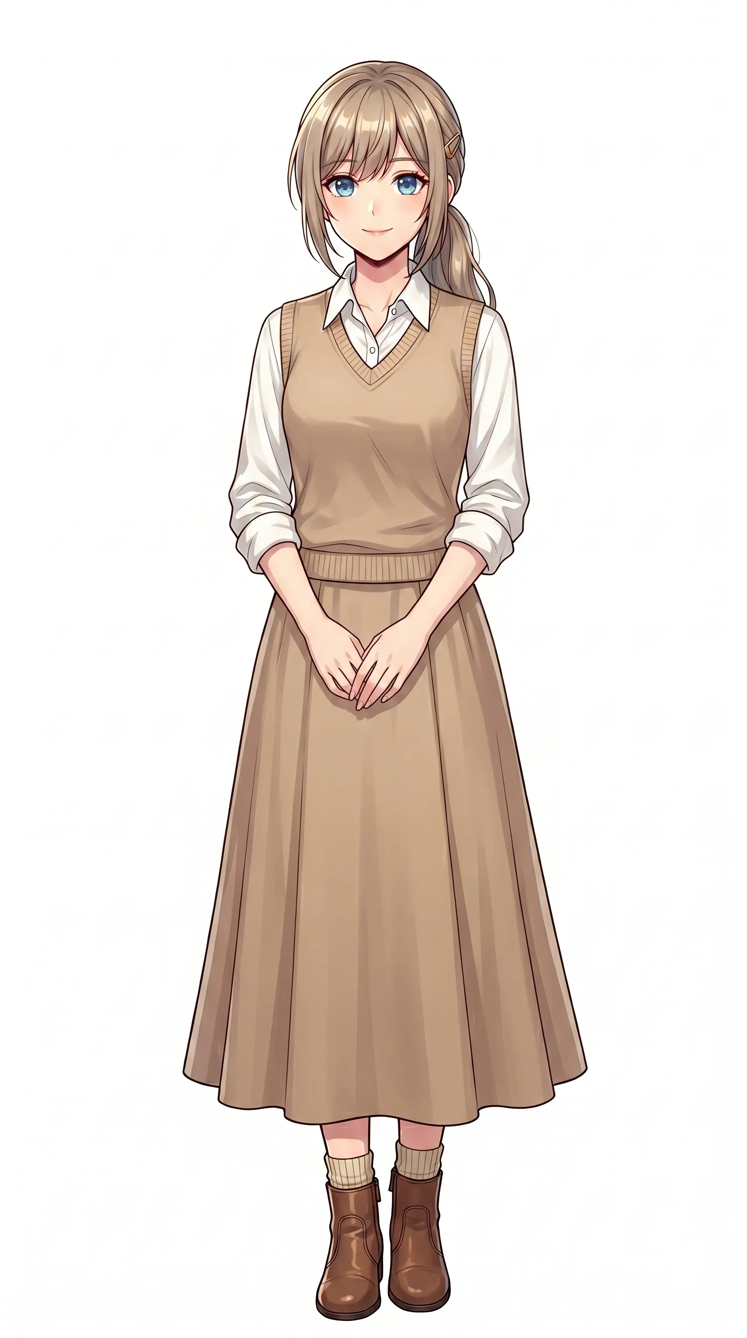 Cindy: 28 Years Old - Normal Ver