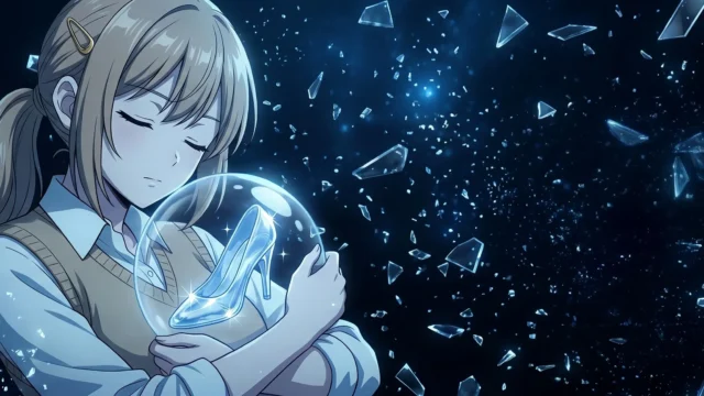 Bloom「ASCENSION」: Cindy Nomura – 奉仕の鍵：シンデレラ