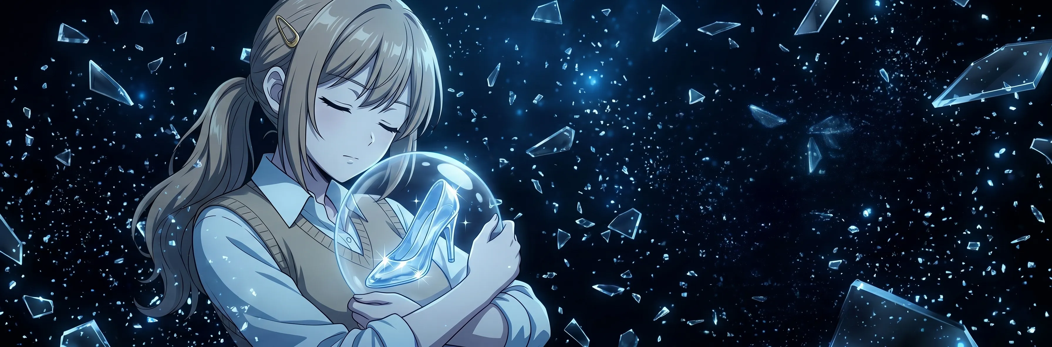 Bloom「ASCENSION」: Cindy Nomura – 奉仕の鍵：シンデレラ