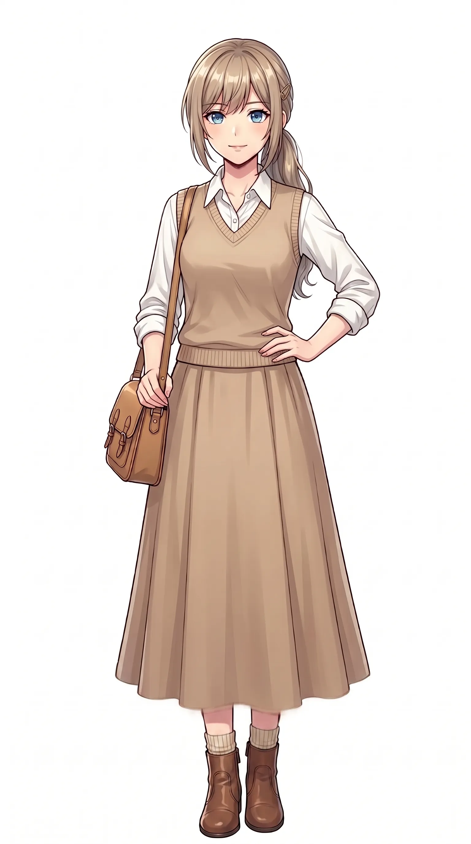 Cindy: 28 Years Old - Stylish Ver