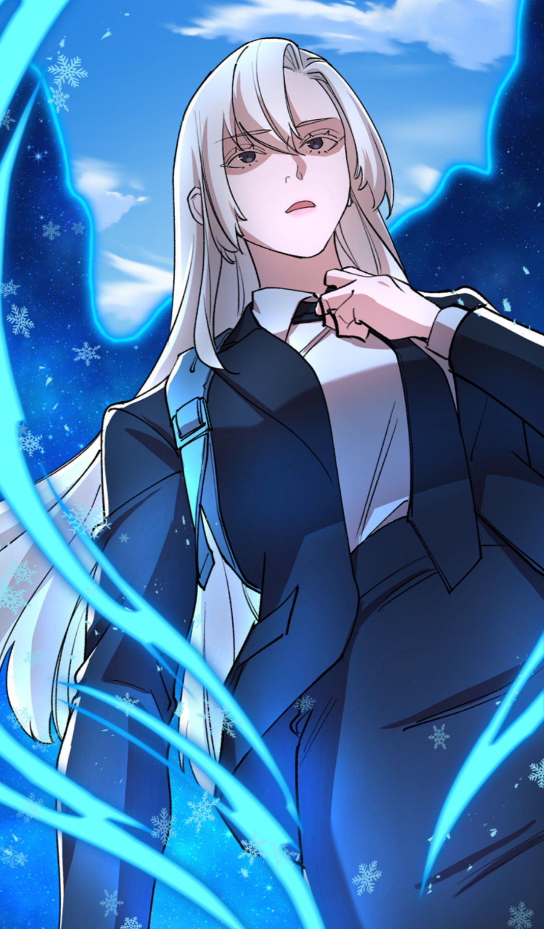 Ice Witch