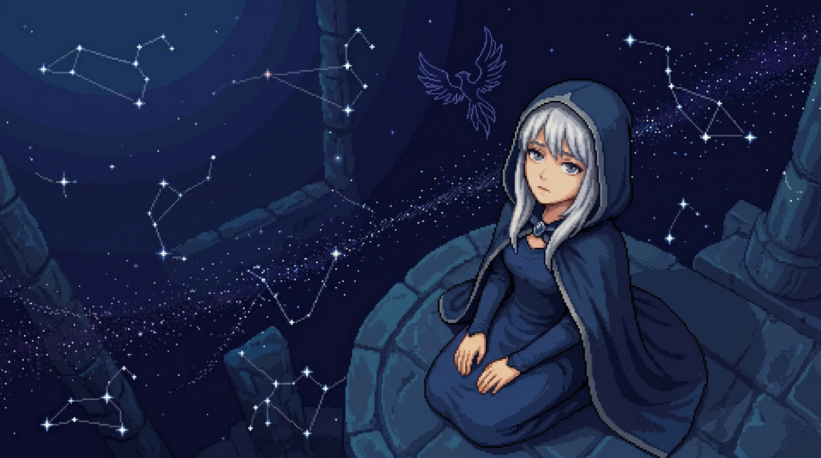 Somnia — The Celestial Sleeper