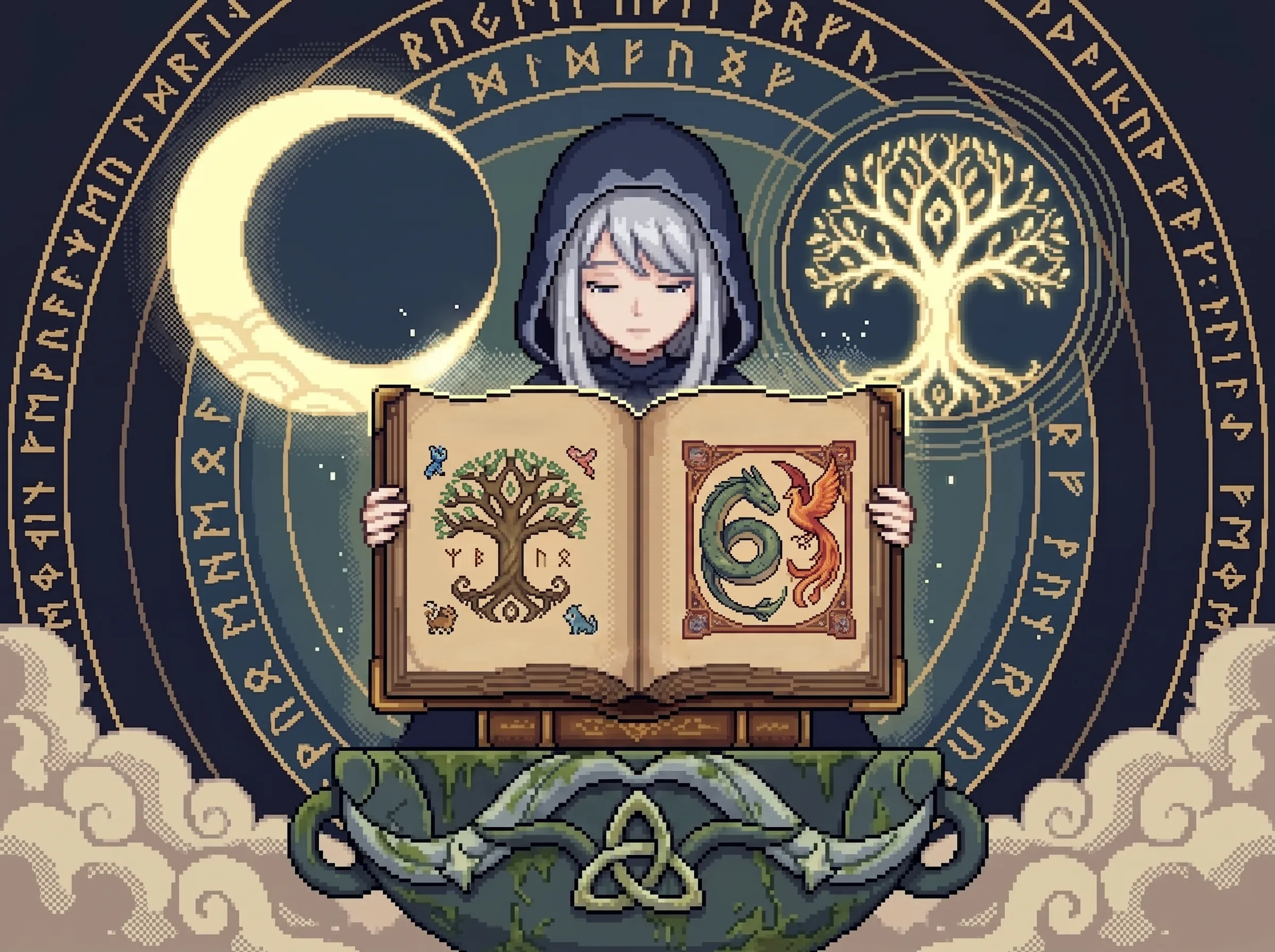 The Book of Folklore and Fantasy