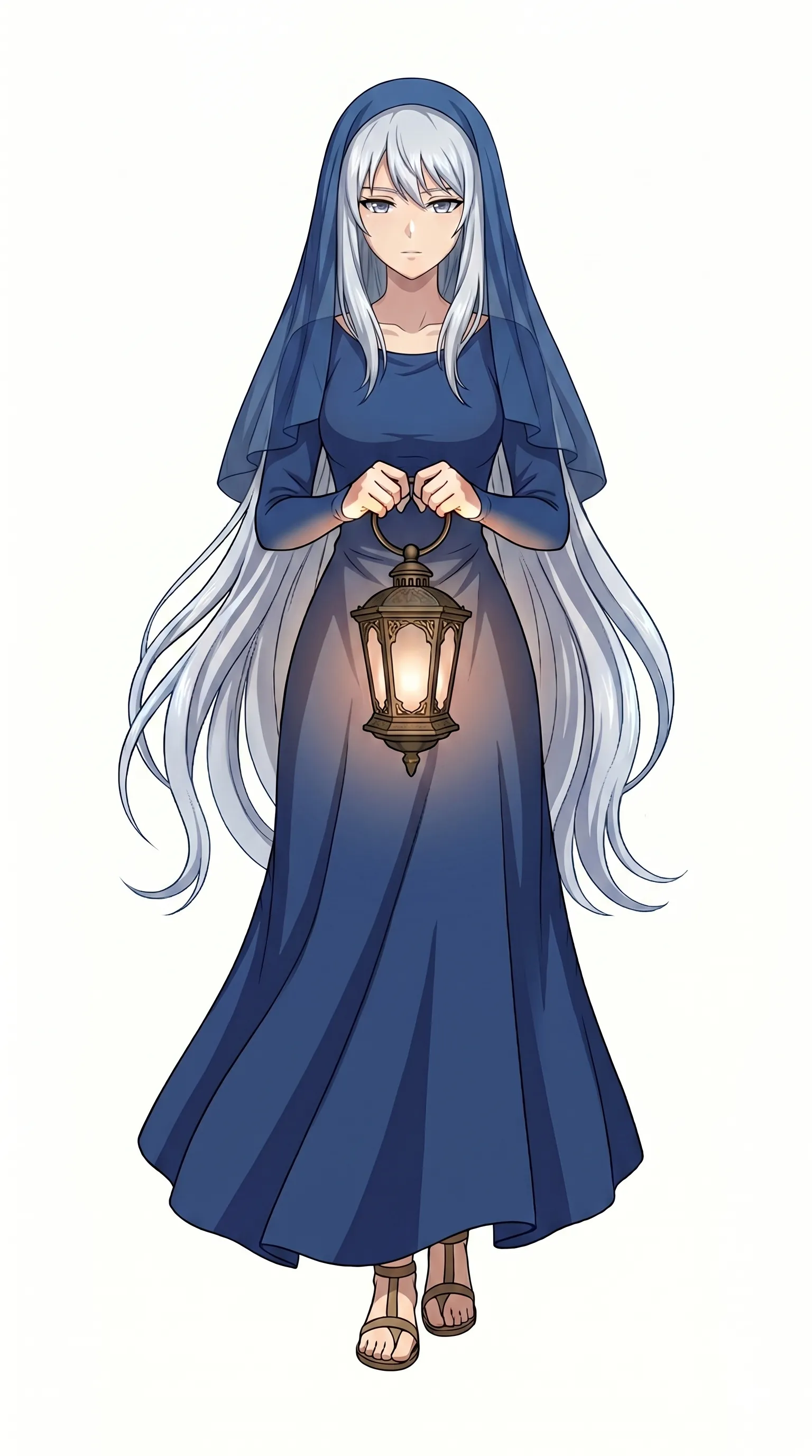Somnia: Guide of the Stars akan menjadi karakter kunci dari Nanami Realm
