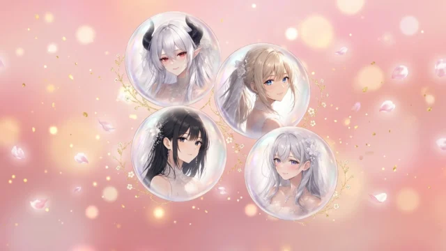Visual Update: The COVENANT Collection is Now More Ethereal and Elegant!