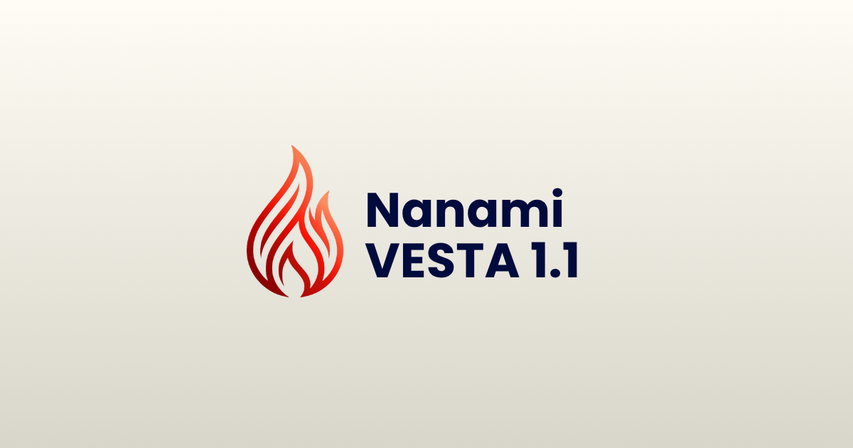 VESTA 1.1: Untuk Pengalaman Roleplay yang Lebih Imersif dan Dalam