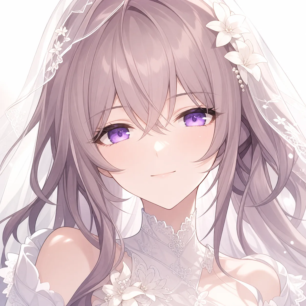 Madam Herta from Honkai Star Rail - Image by Nanami Covenant 1.1