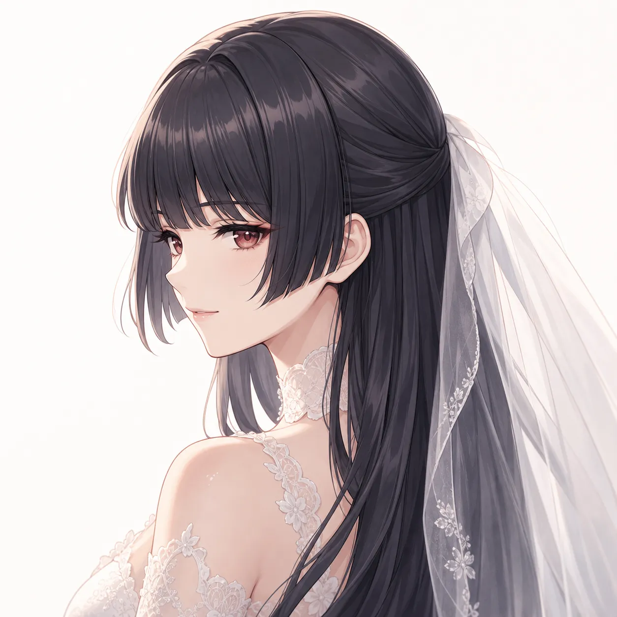 Chisa from Wuthering Waves - Image by Nanami Covenant 1.1