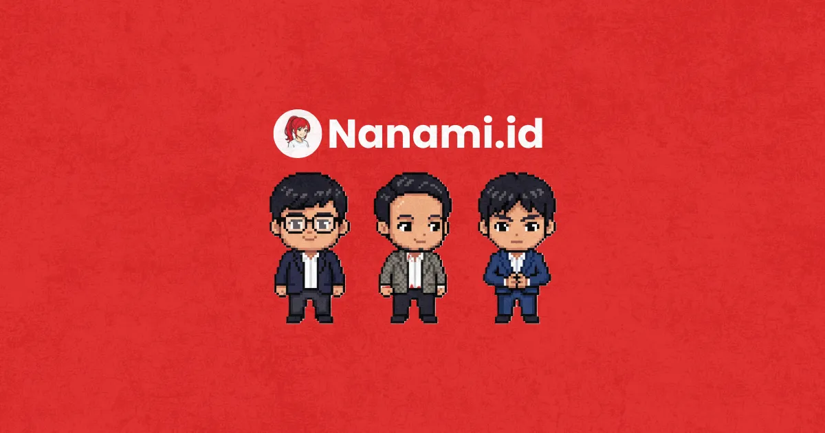 Yuk Kenalan Sama yang Buat Nanami