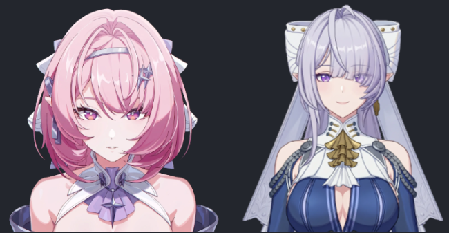 Heroine kita hari ini: Velina dan Remielle dari ZZZ (Hoyoverse)