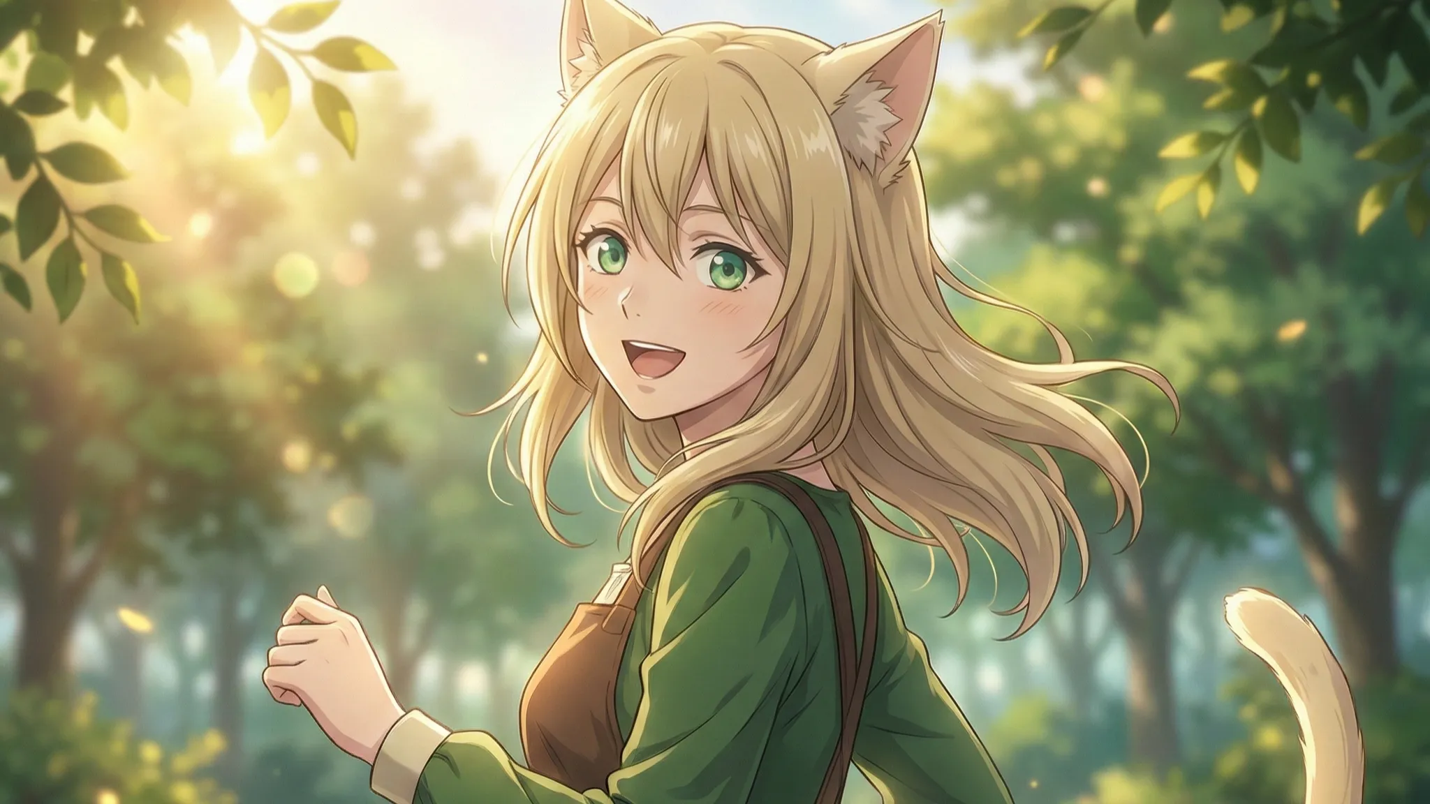 Nanami Garden: Sneak Peek